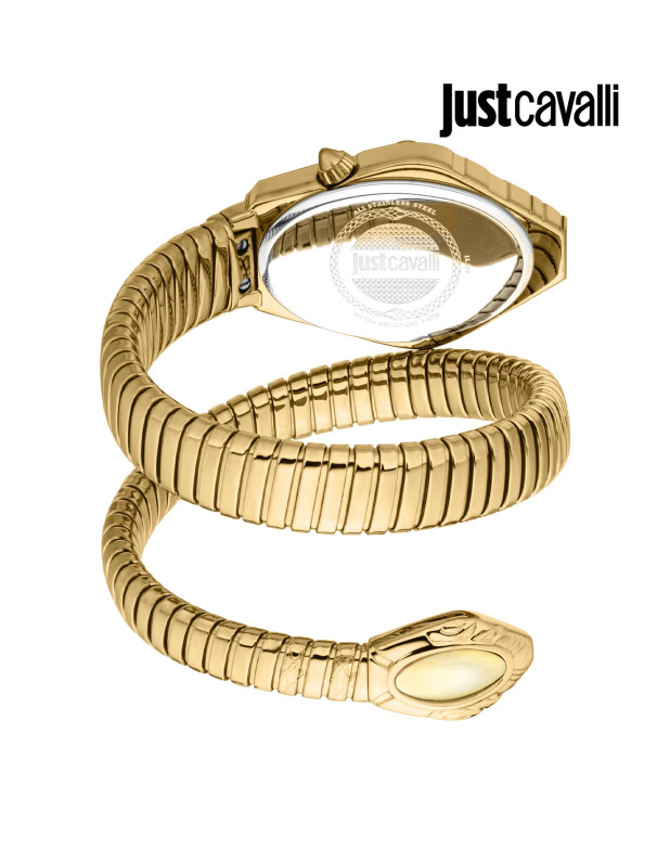 Just Cavalli Snake Watch